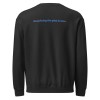 unisex-garment-dyed-lightweight-fleece-crewneck-sweatshirt-i-comfort-colors-1466-black-back-69822f2424143 Crewneck Sweatshirt