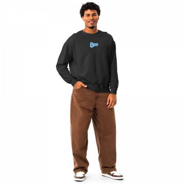 unisex-garment-dyed-lightweight-fleece-crewneck-sweatshirt-i-comfort-colors-1466-black-front-69822f2424992 Crewneck Sweatshirt