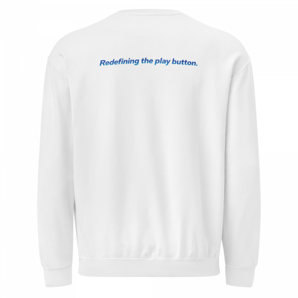 unisex-garment-dyed-lightweight-fleece-crewneck-sweatshirt-i-comfort-colors-1466-white-back-69822f2426d69 Crewneck Sweatshirt